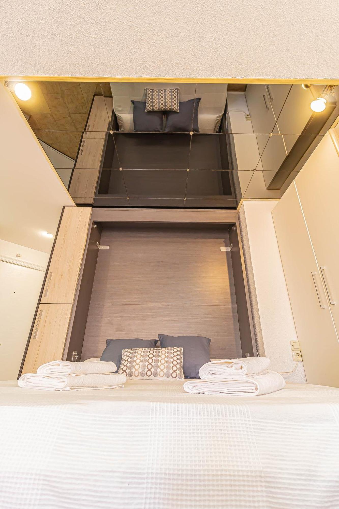 La Pecera - La Manga Del Mar Menor - Edificio Monaco - Kilometro 7 - Cama Plegable Y Sofa-Cama Lejlighed Eksteriør billede