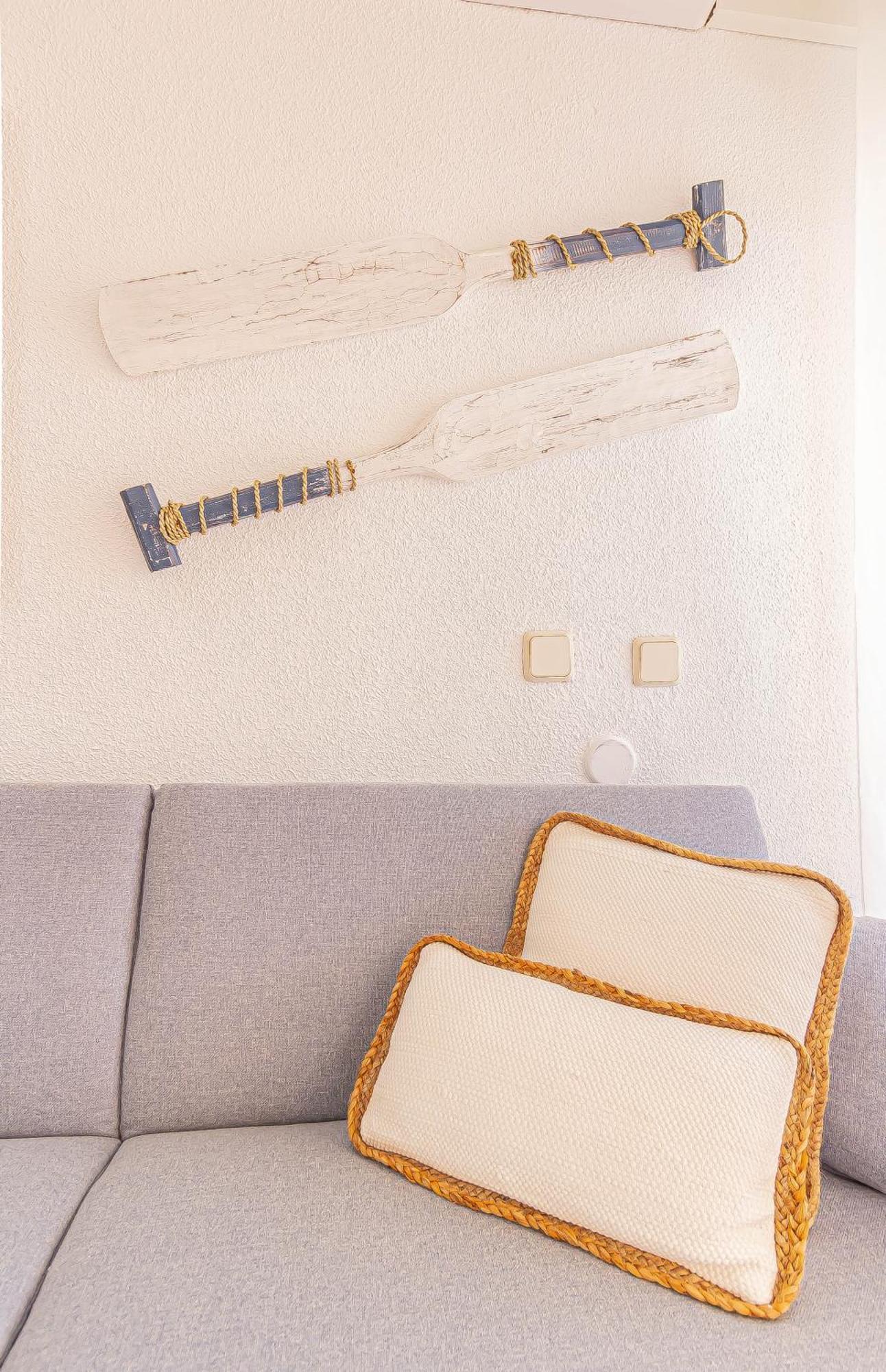 La Pecera - La Manga Del Mar Menor - Edificio Monaco - Kilometro 7 - Cama Plegable Y Sofa-Cama Lejlighed Eksteriør billede